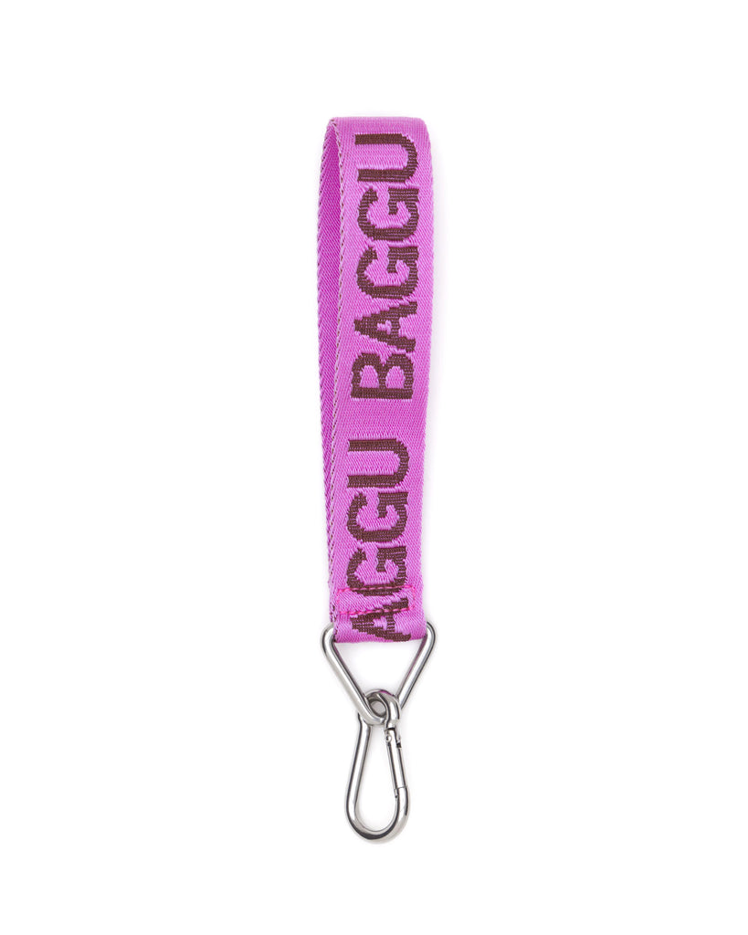 Logo Keychain - Pink