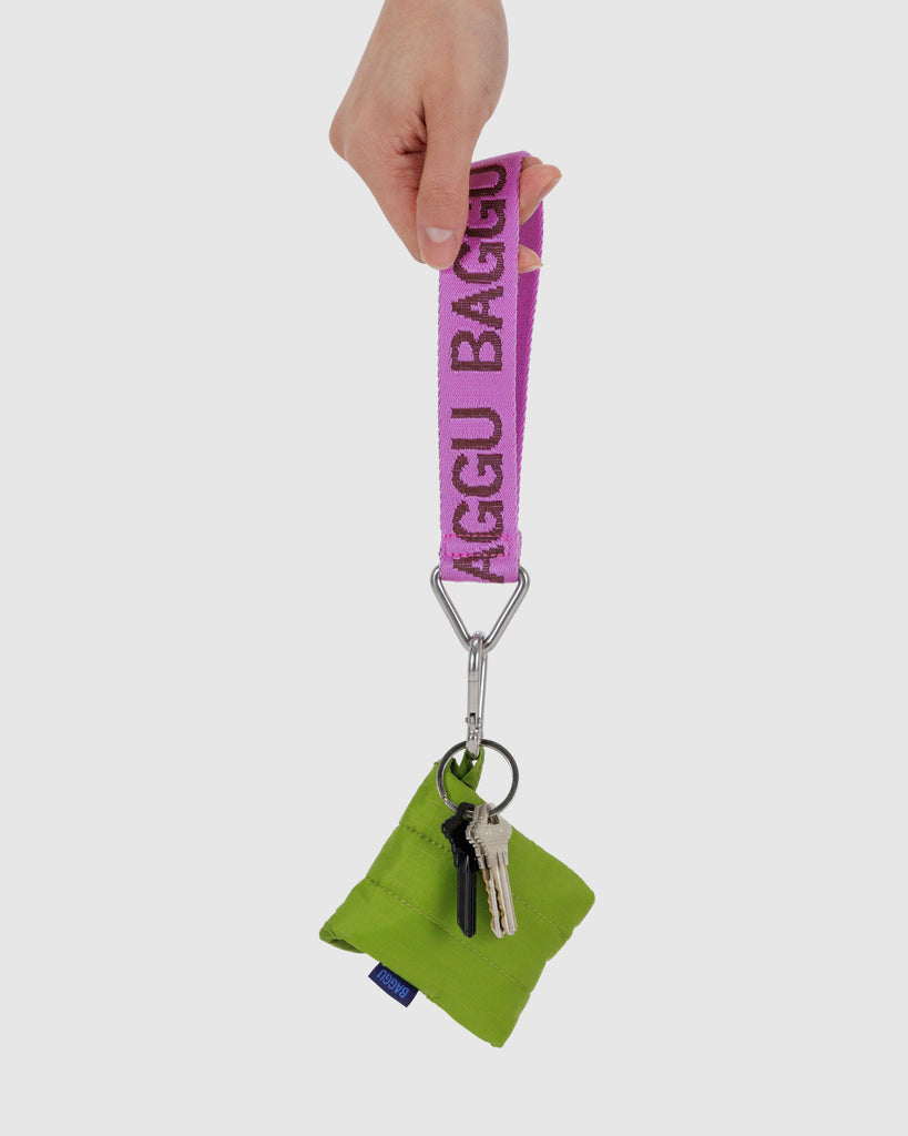 Logo Keychain - Pink