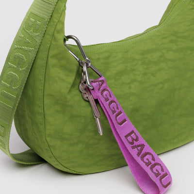 Logo Keychain - Pink