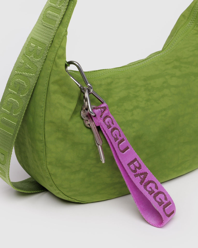 Logo Keychain - Pink