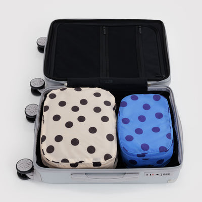 Packing Cube Set - Polka Dot Mix