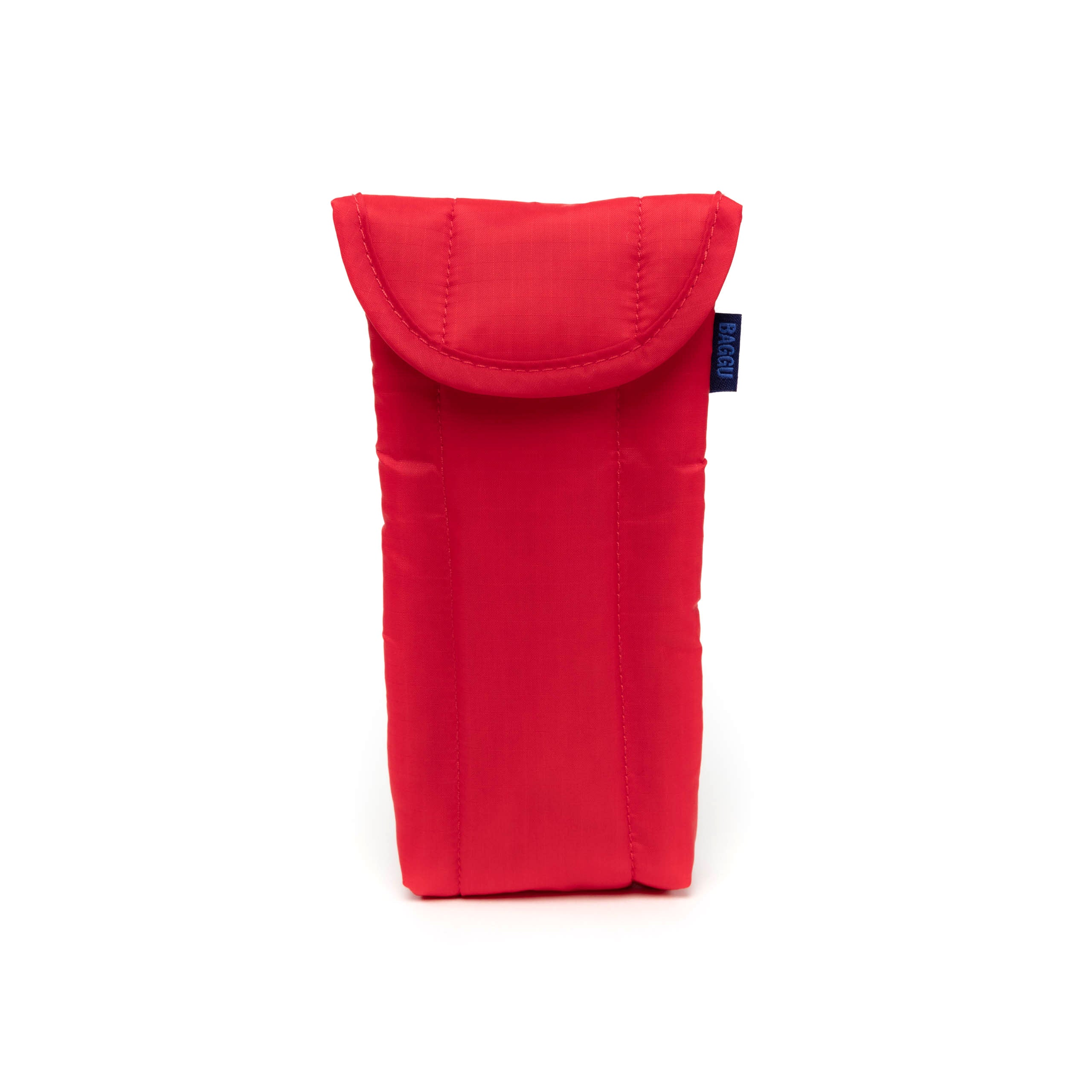 BAGGU Puffy Glasses Case Candy Apple Shop NZ Stockist PAPER PLANE