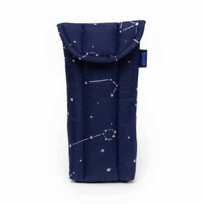 Puffy Glasses Case - Constellation