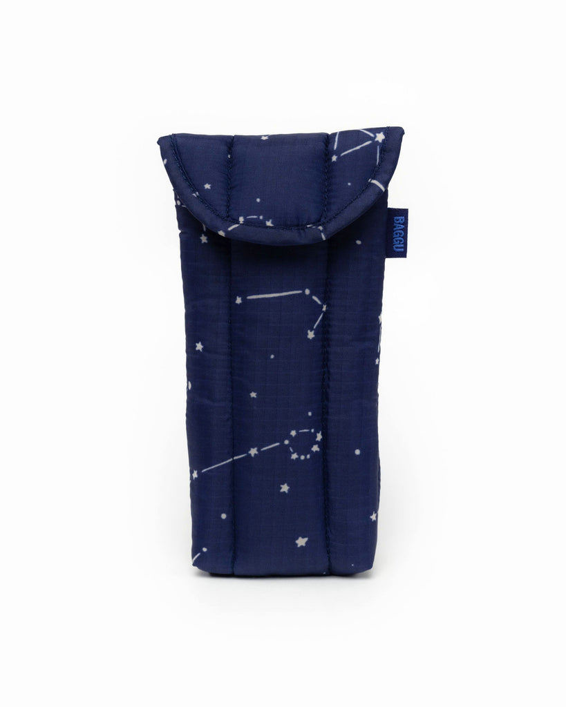 Puffy Glasses Case - Constellation