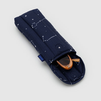 Puffy Glasses Case - Constellation