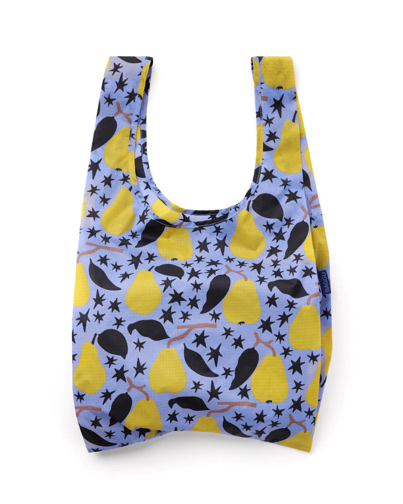 Shopping Carry Bag - Golden Pears