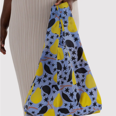 Shopping Carry Bag - Golden Pears