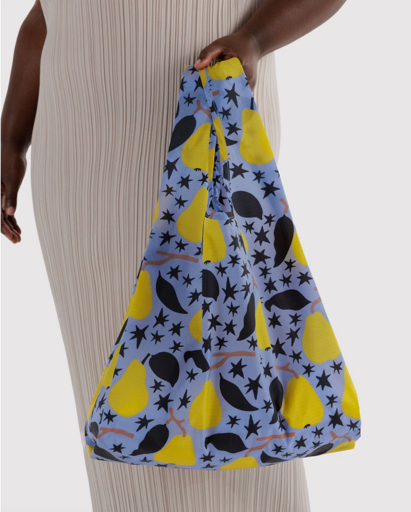 Shopping Carry Bag - Golden Pears