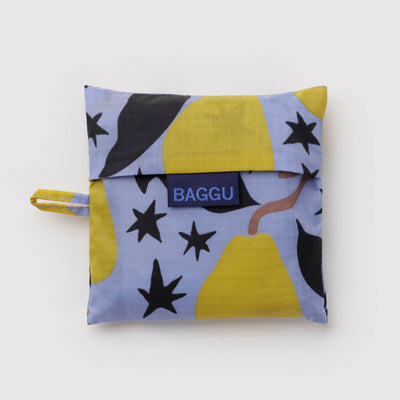 Shopping Carry Bag - Golden Pears