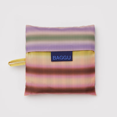 Shopping Carry Bag - Gradient Stripe