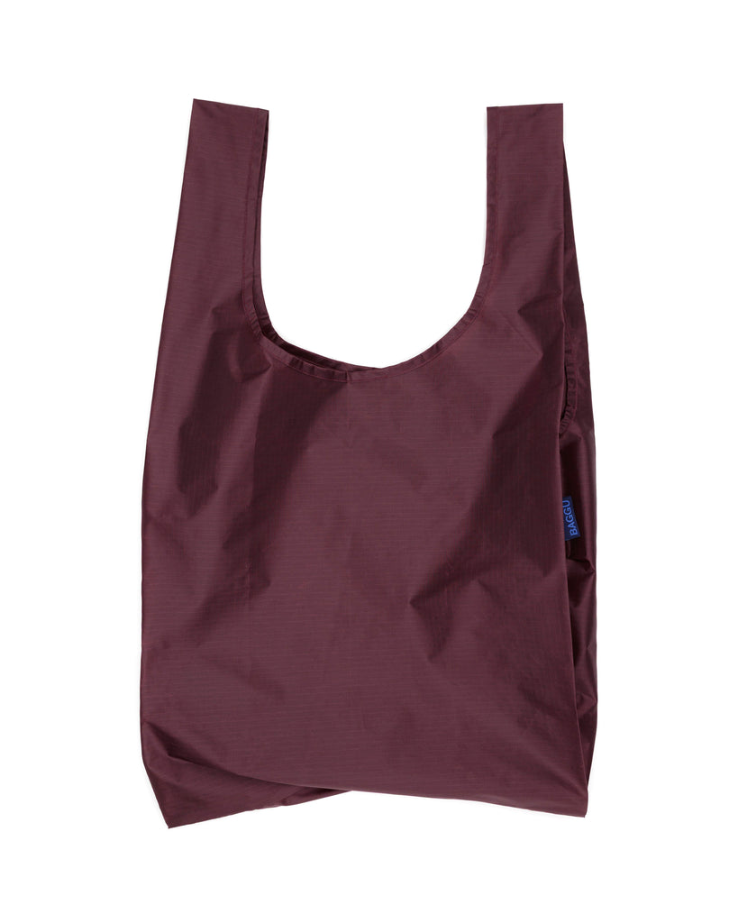 Shopping Carry Bag - Mahogany