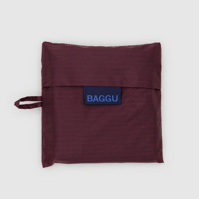 Shopping Carry Bag - Mahogany