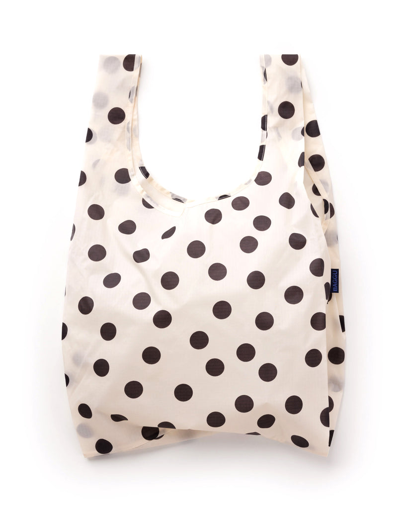 Shopping Carry Bag - Polka Dot