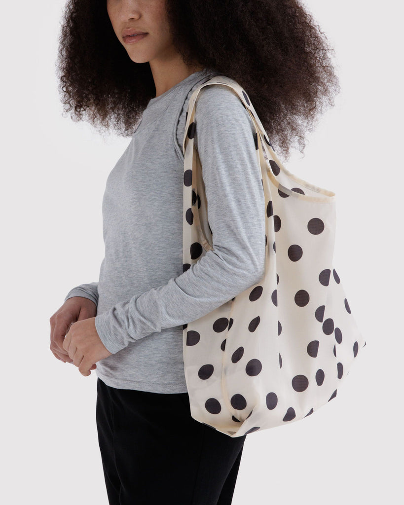 Shopping Carry Bag - Polka Dot