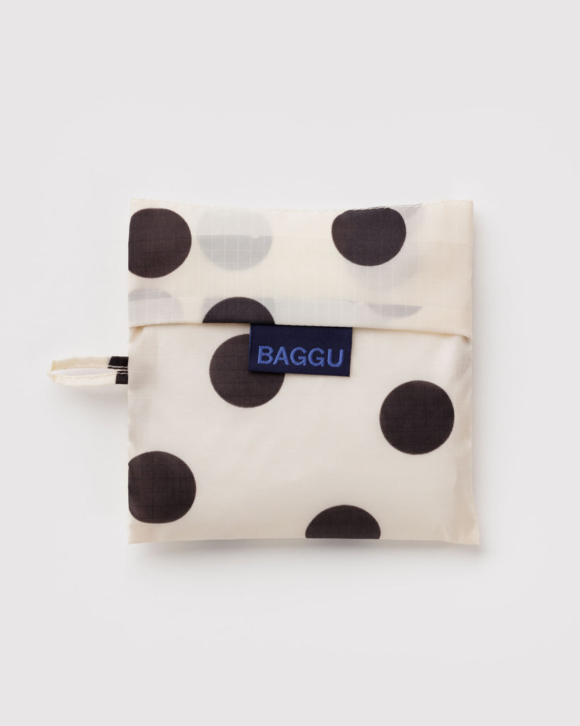 Shopping Carry Bag - Polka Dot