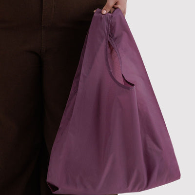 Shopping Carry Bag - Wild Plum