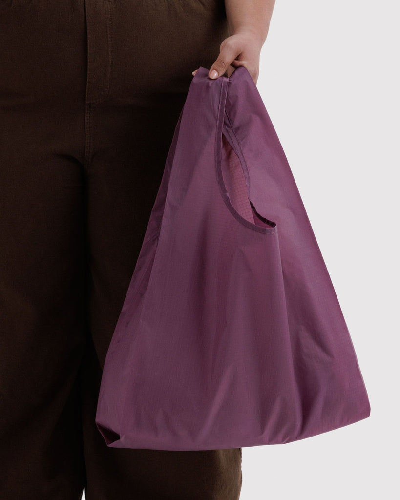 Shopping Carry Bag - Wild Plum