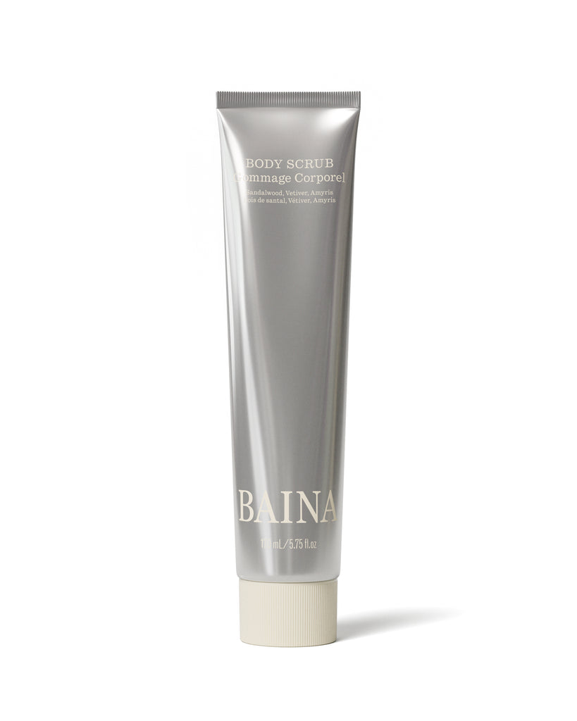 Body Scrub - Coming Soon