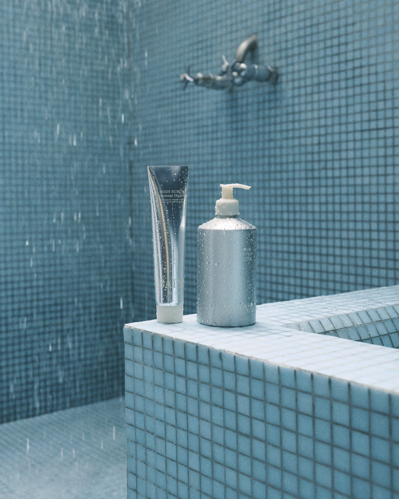 Body Scrub - Coming Soon