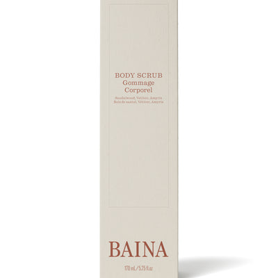 Body Scrub - Coming Soon