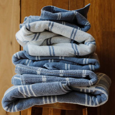 Devon Bath Mat - Celeste