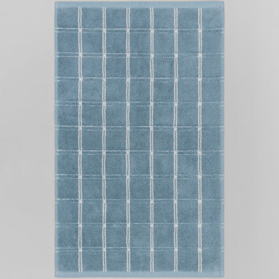 Devon Bath Mat - Celeste