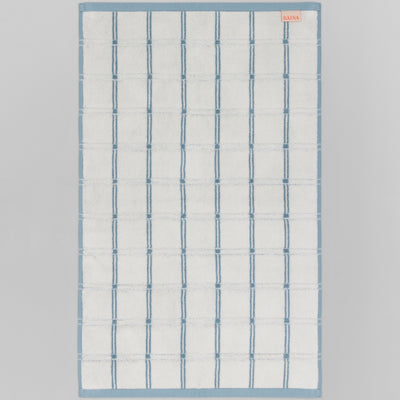 Devon Bath Mat - Celeste