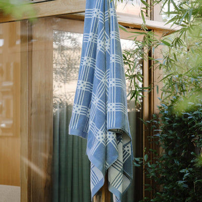 Frisa Pool Towel - Celeste