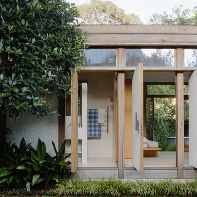 Frisa Pool Towel - Celeste