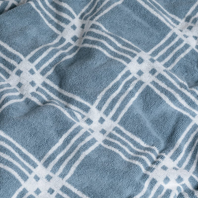 Frisa Pool Towel - Celeste