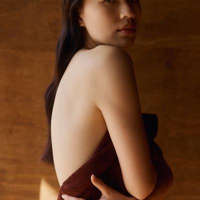 Greenwich Bath Towel - Rhus