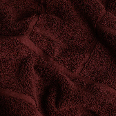 Greenwich Bath Towel - Rhus
