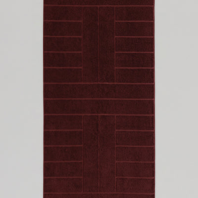 Greenwich Bath Towel - Rhus