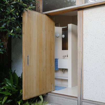 Ness Hand Towel - Celeste