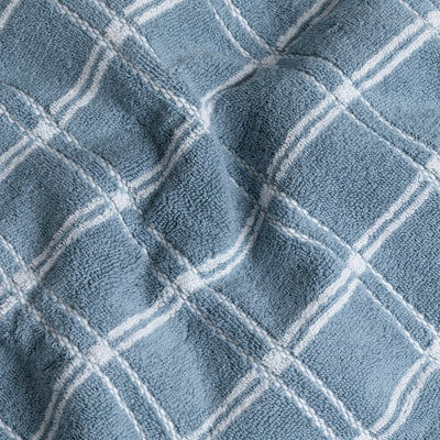 Ness Hand Towel - Celeste