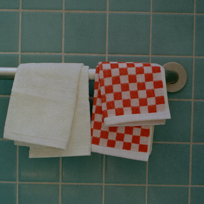 Quill Face Cloth - Sun