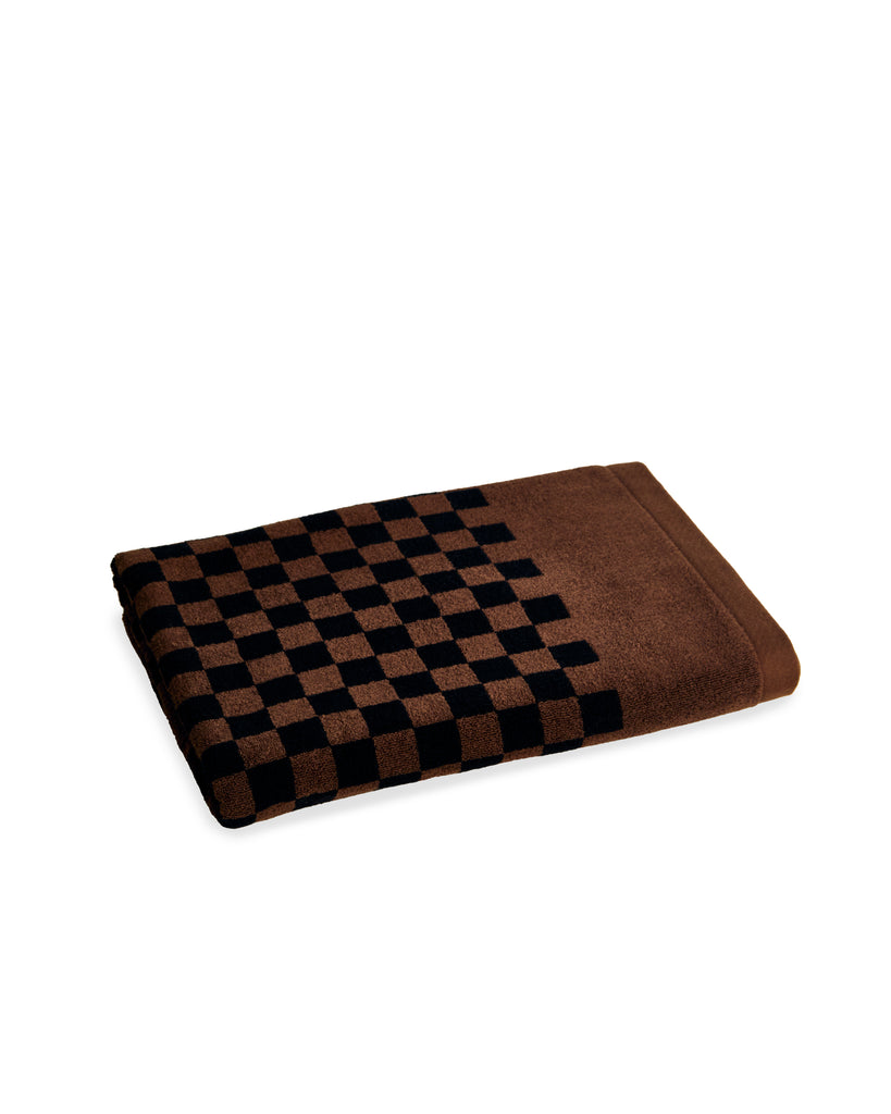 Roman Pool Towel - Tabac