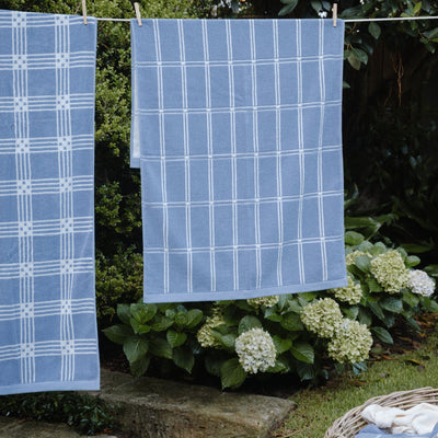 Sorn Bath Towel - Celeste