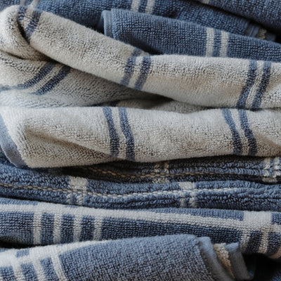 Sorn Bath Towel - Celeste