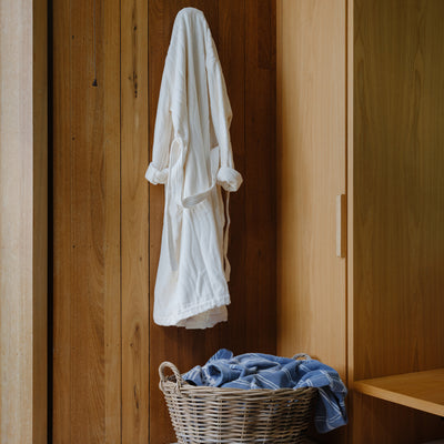 Sorn Bath Towel - Celeste