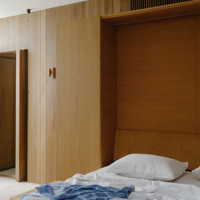 Sorn Bath Towel - Celeste