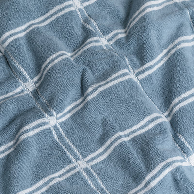 Sorn Bath Towel - Celeste