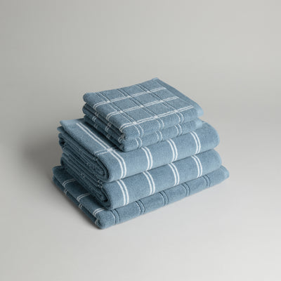 Sorn Bath Towel - Celeste