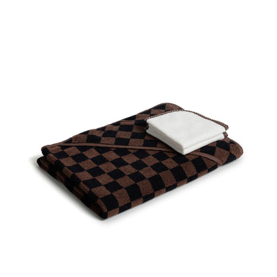 Baby Towelling Gift Set - Tabac