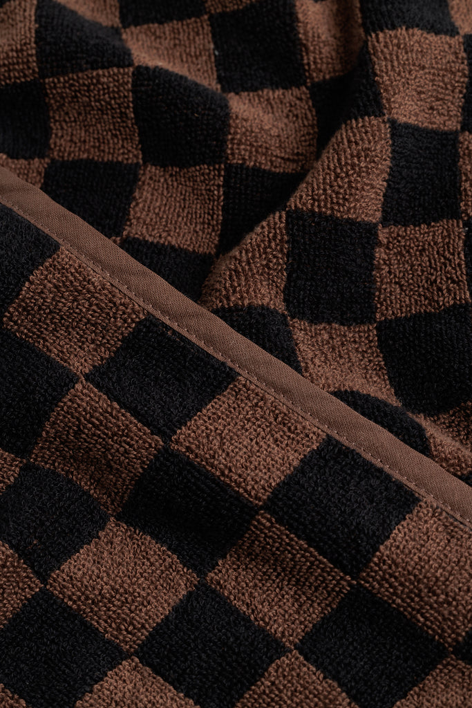 Baby Towelling Gift Set - Tabac