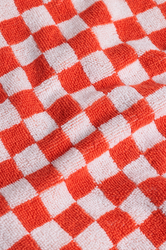 Quill Face Cloth - Sun