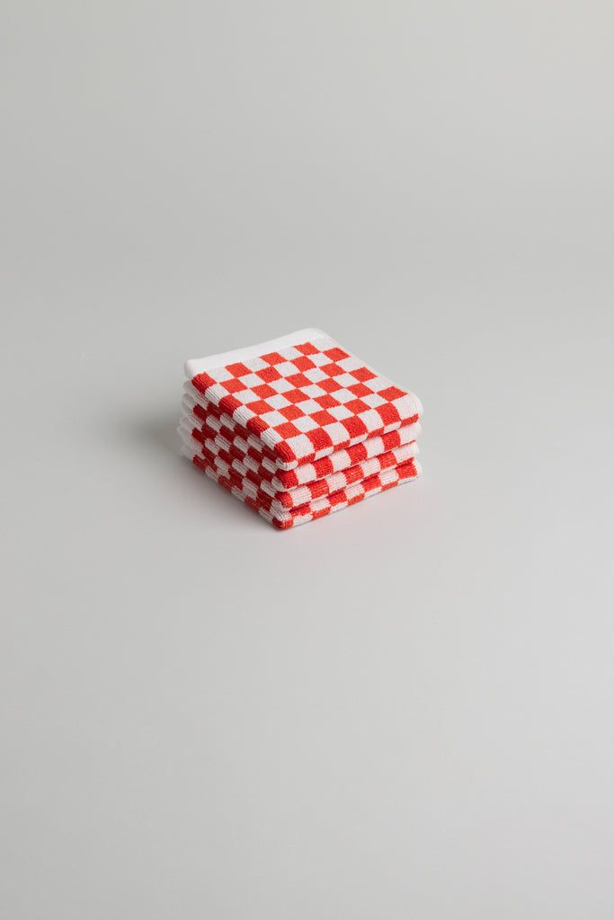 Quill Face Cloth - Sun