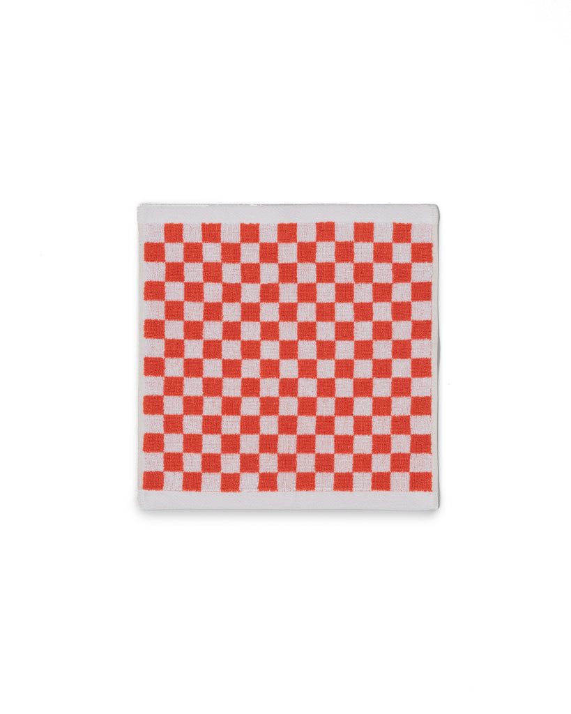 Quill Face Cloth - Sun