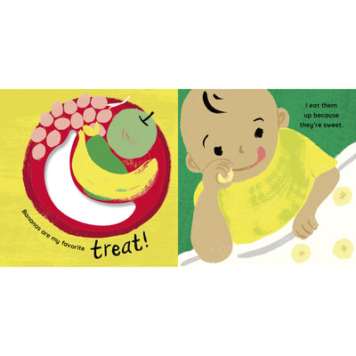 Banana, Banana, Banana