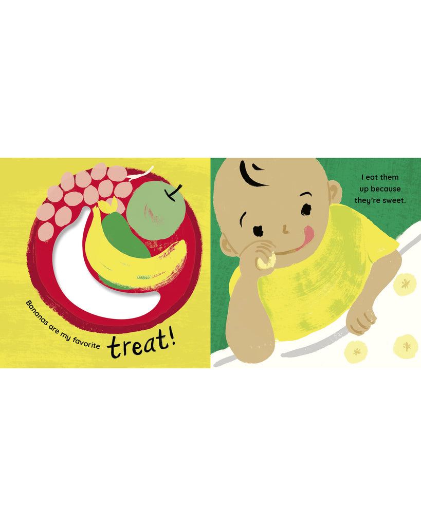 Banana, Banana, Banana